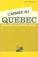 Armée au Québec (L')